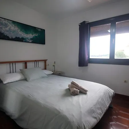 公寓 Sunny Pacos *