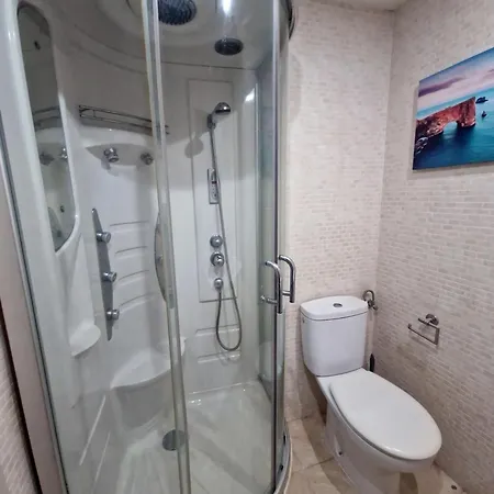 公寓 Sunny Pacos 丰希罗拉