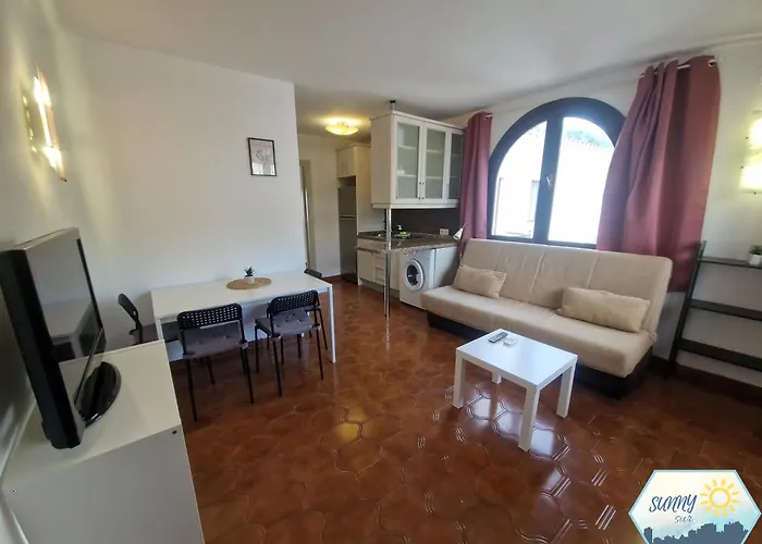 Apartment Sunny Pacos