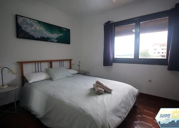 Apartment Sunny Pacos *