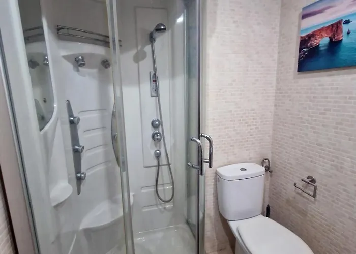 Apartment Sunny Pacos Fuengirola